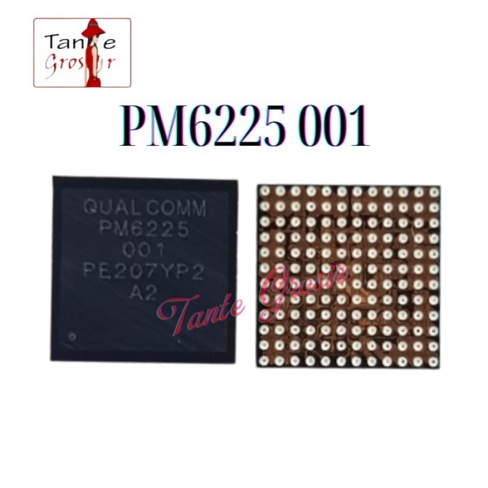 IC POWER PM6225 001 ORIGINAL PM 6225-001