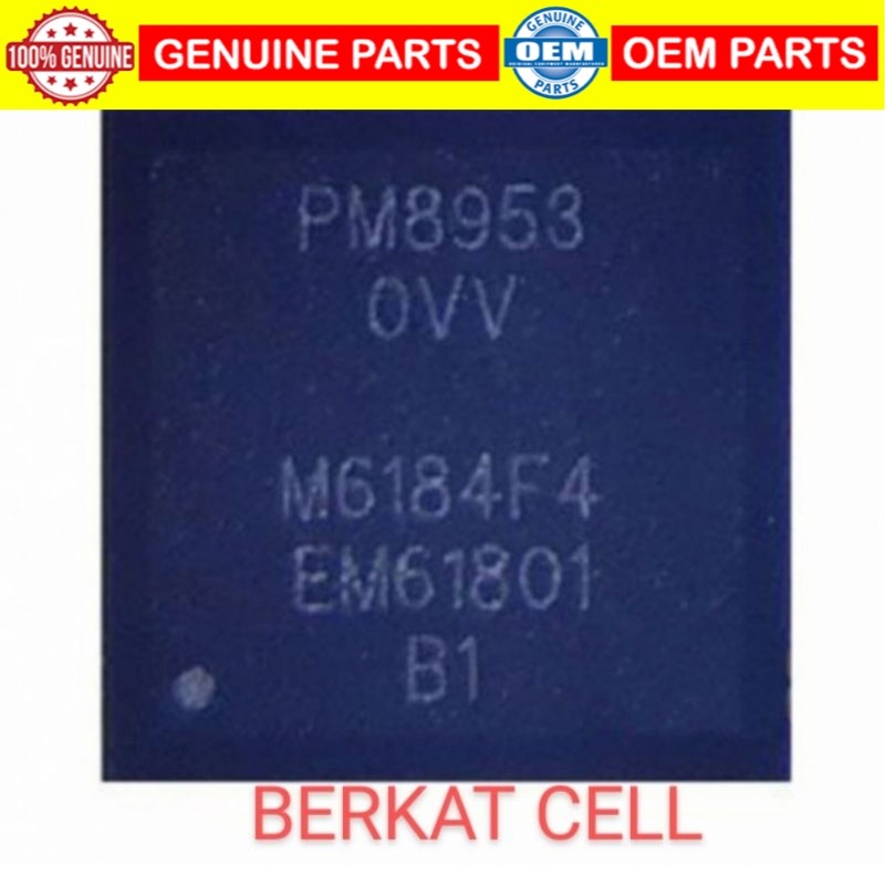 IC POWER PM8953 OVV