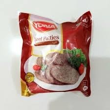 

Yona Beef Paties 500g