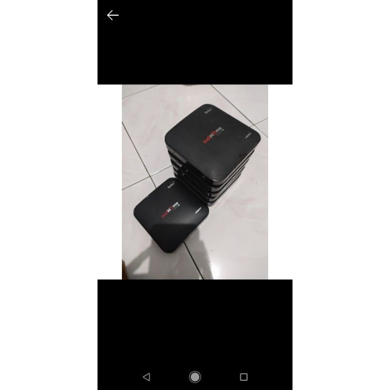 stb hg680 ram 2gb open wrt dualboot