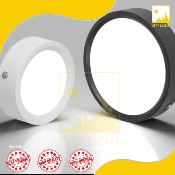 LAMPU LED PLAFON SLIM DOWNLIGHT OUTBOW 20W 50W LED Downlight Modern 20 watt 50 watt