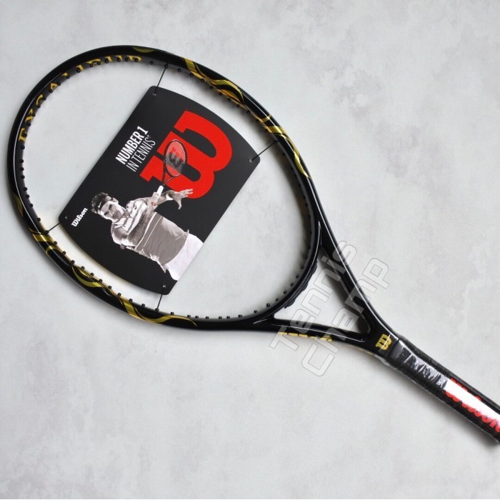 Terlaris  -Raket Wilson Excalibur 2021/Tennis Racket Wilson Excalibur 2021