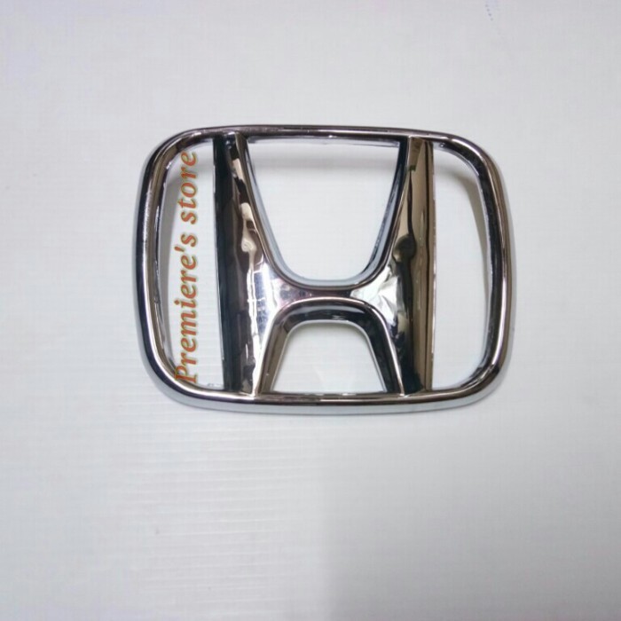 emblem logo honda crv 2004 2005 2006 depan