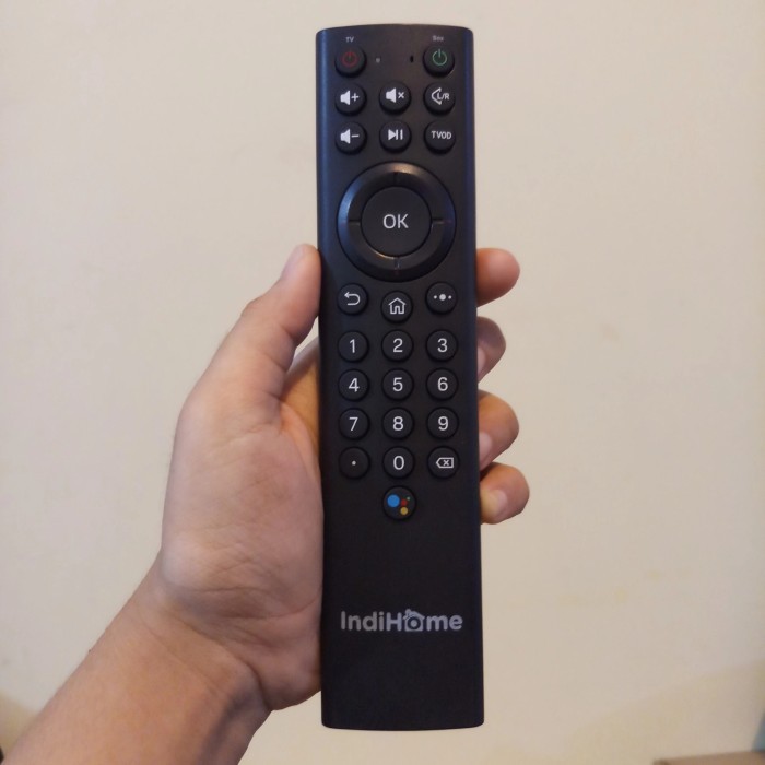 Remote STB Indihome 4K