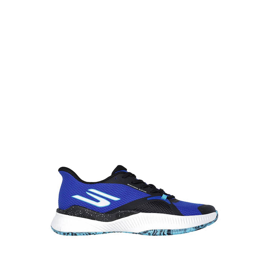 Skechers Skechers State Champ Men's Running Shoes - Black