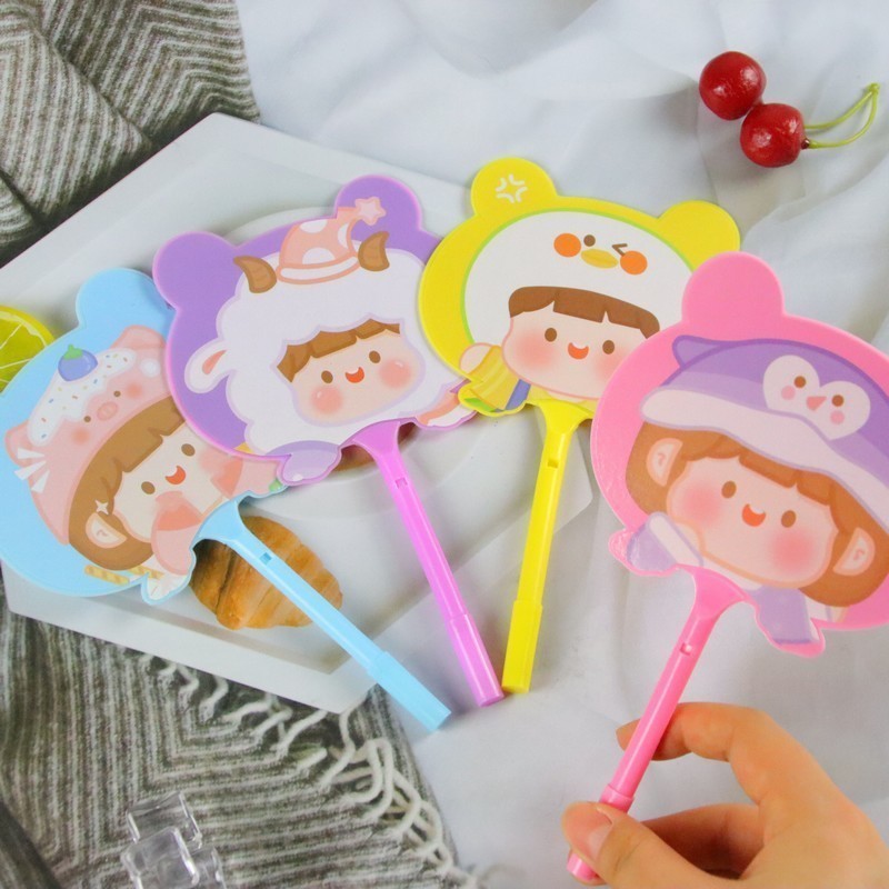 

Pulpen Kipas Motif Baby Cute Poni Lucu Warna Pulpen Anak 1195