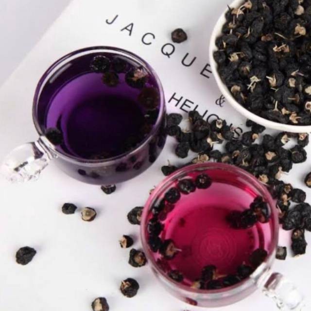 

Black wolfberry Tea / Kici Hitam / Goji Berry Hitam / Kichi / Ki Chi