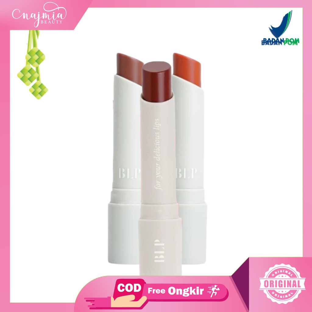 NAJMIA BLP x TUKU Butter Balm 3 gr - Lip Balm