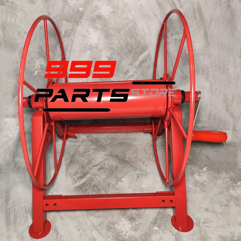 PENGGULUNG SELANG HOSE REEL 100 METER KATROL SELANG GULUNGAN SELANG