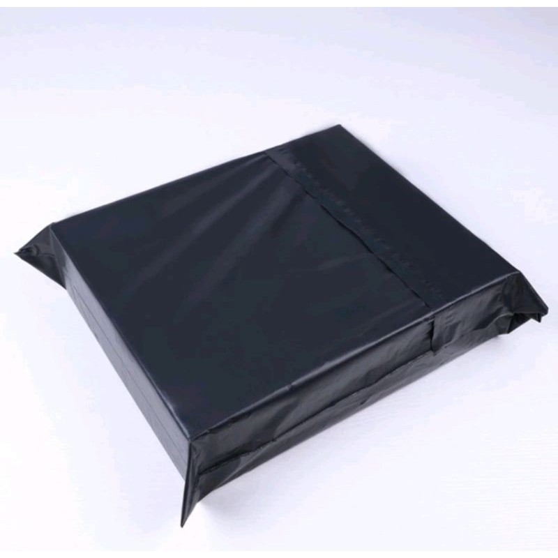

PLASTIK SEAL POLYMAILER PAKING ONLINE SHOP UKURAN 12 X 25 CM 1 PAX ISI 100 PCS _ HW