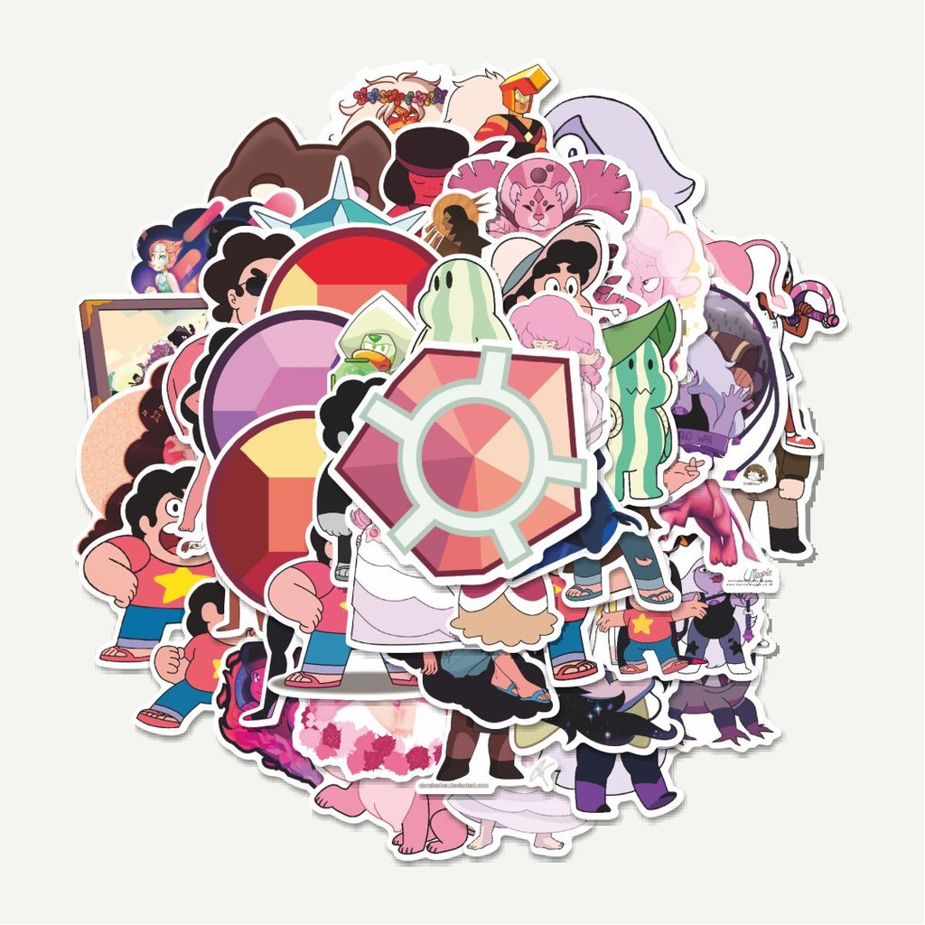 

Sticker Pack Stiker Kartun Steven Universe Char Mix 2 | Sticker TUMBLR | Stiker LAPTOP KOPER HELM
