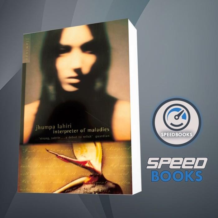 Book Interpreter Of Maladies Jhumpa Lahiri