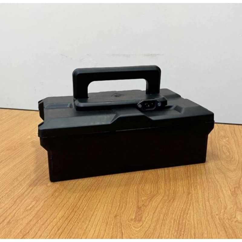 Box aki 48volt 12ah sepeda listrik Exotic Pacific