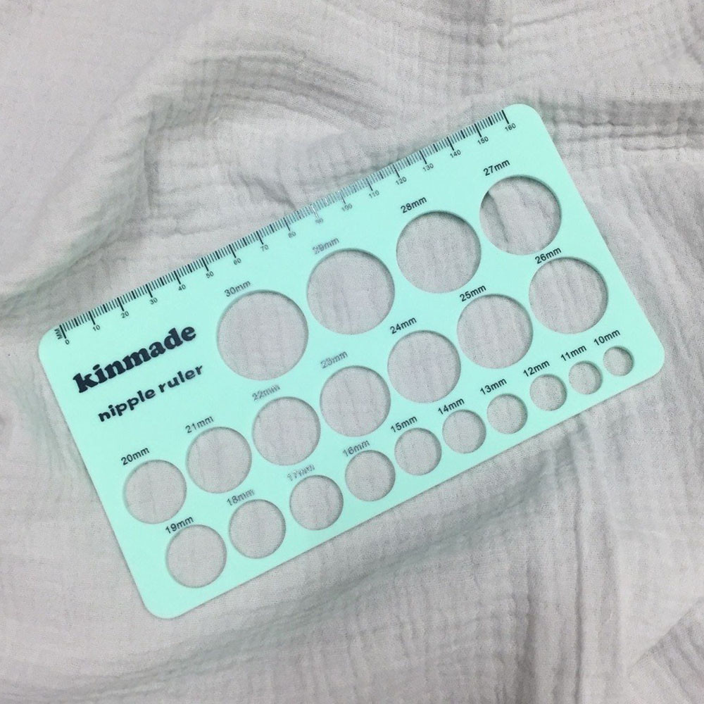 Terlaris Kinmade Silicon Nipple Ruller - Penggaris Puting Payudara