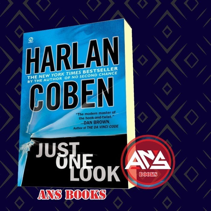 Just One Look Harlan Coben