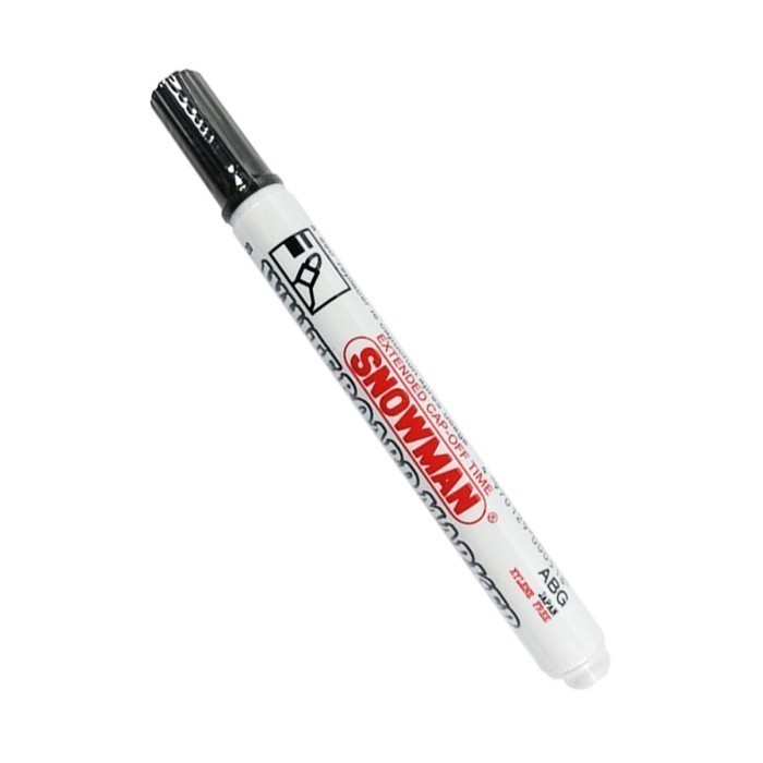 

Snowman Boardmarker Non Permanent ABG-12 Spidol Whiteboard Marker