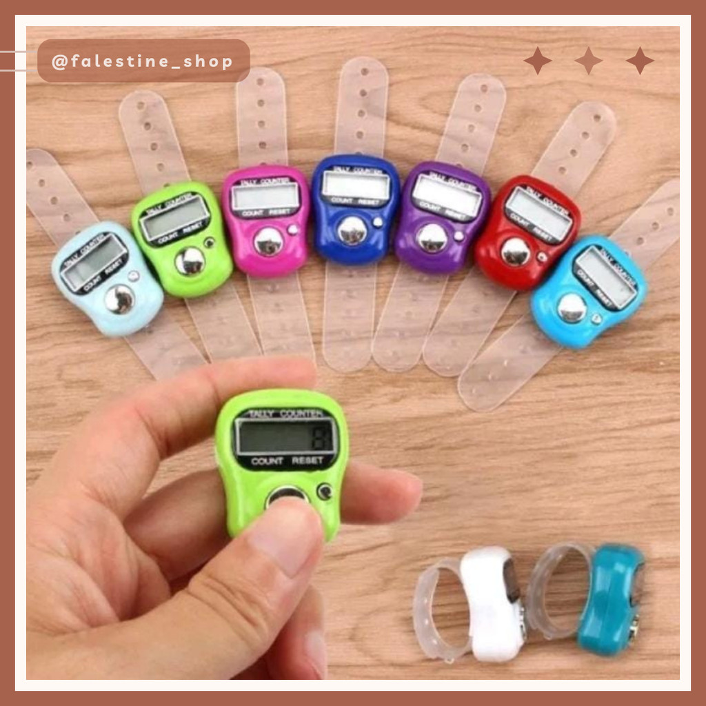Tasbih Digital Dzikir
