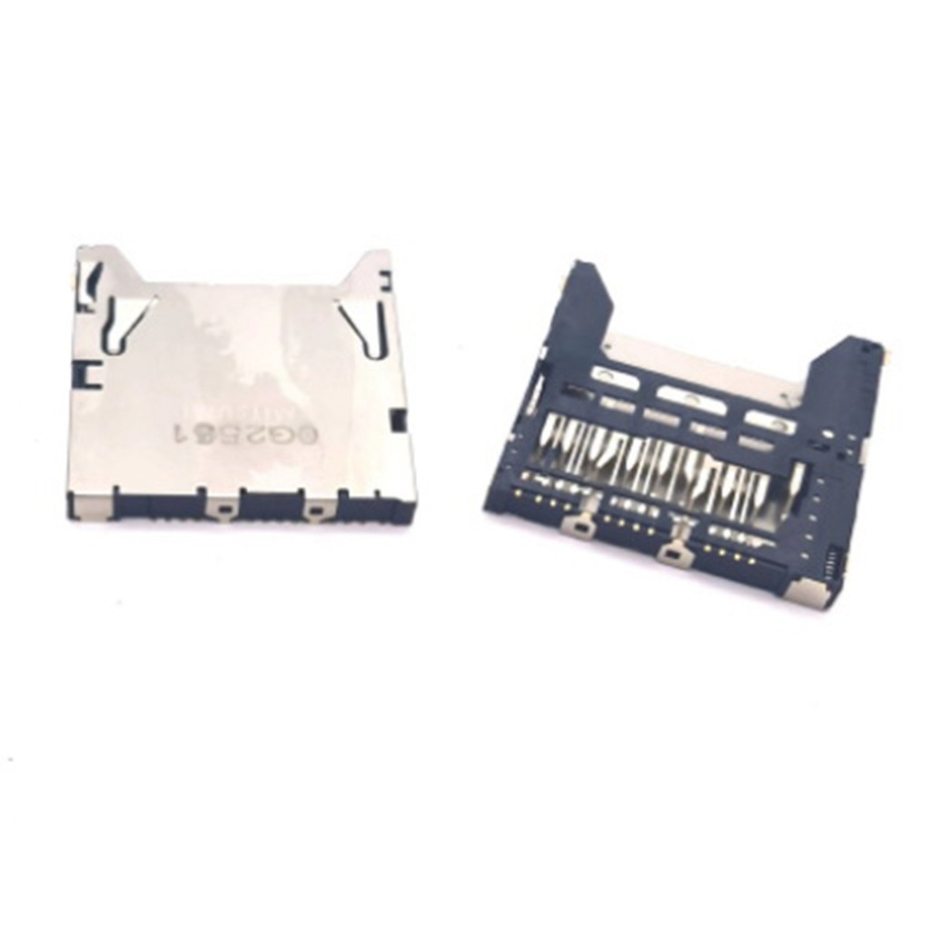 New SD Memory Card Slot Holder for Canon PowerShot G3X G7X MARK II for EOS M6 SX610 SX620 SX720 SX73