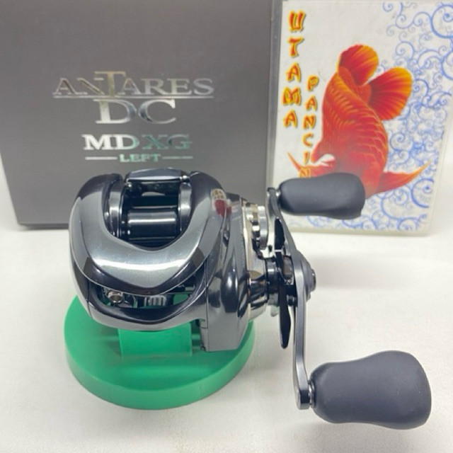 Reel BC SHIMANO ANTARES DC MD XG 2023 Japan Limeted Series