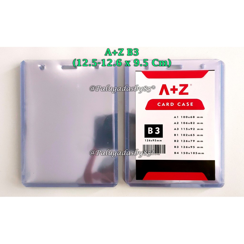 

(1 Pak isi 20 Pcs) GROSIR Name Tag B3 126 x 95 Mm / Name Tag AJIMP A+Z B3 126 x 95 Mm