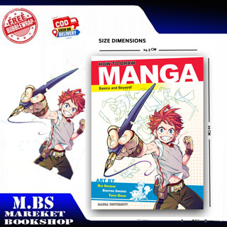 

How to Draw Manga: Basics and Beyond! by Manga University