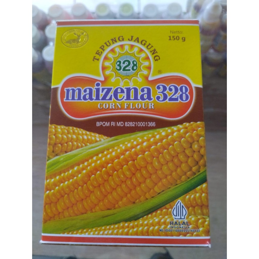 

MAIZENA 328 UK 150 gr