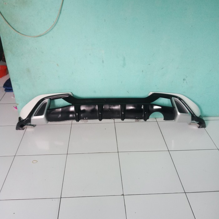 bodykit belakang Brio urban