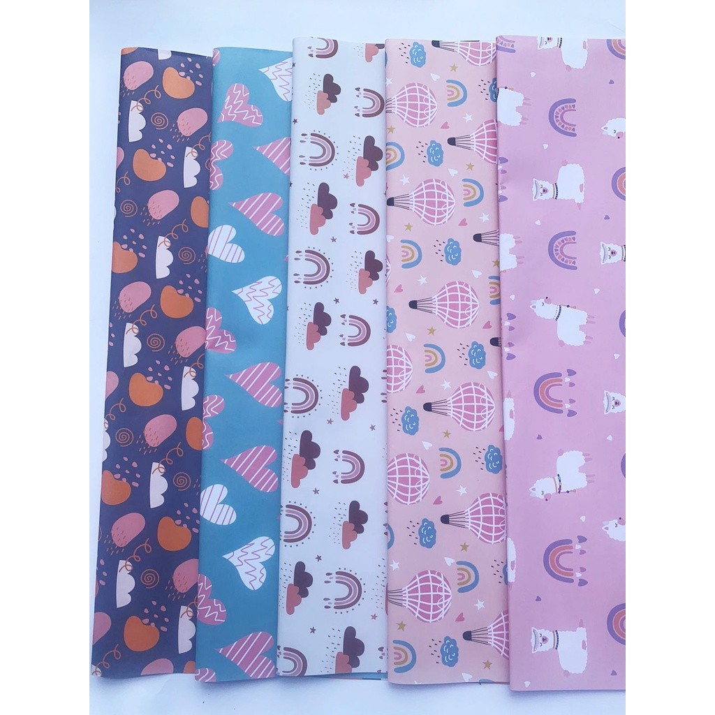 

Ina Kertas Kado HVS Fancy / Kertas Kado Motif Lucu Unik Murah