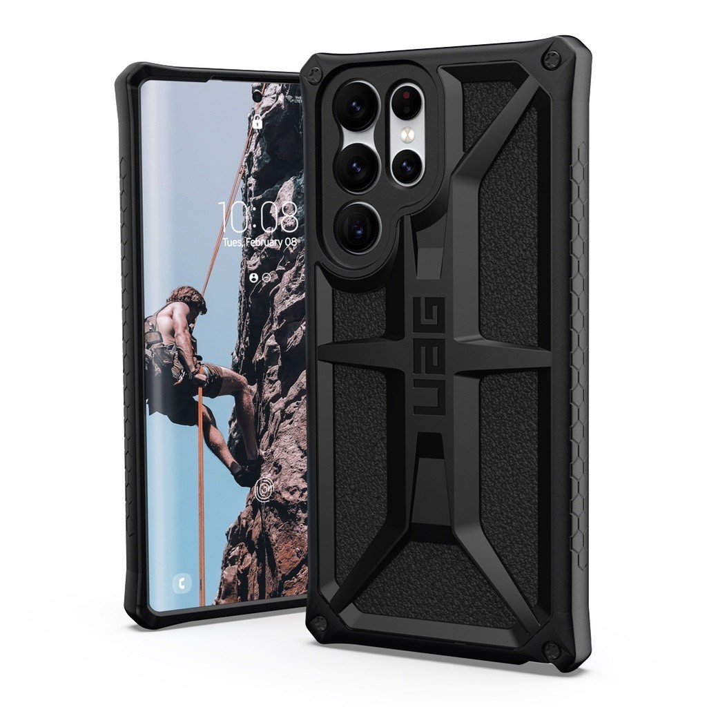 ☆ UAG Samsung Galaxy  s22+ s23+ s21+ s20+ note20 ultra NOTE10 plus Case UAG Monash Series phone case