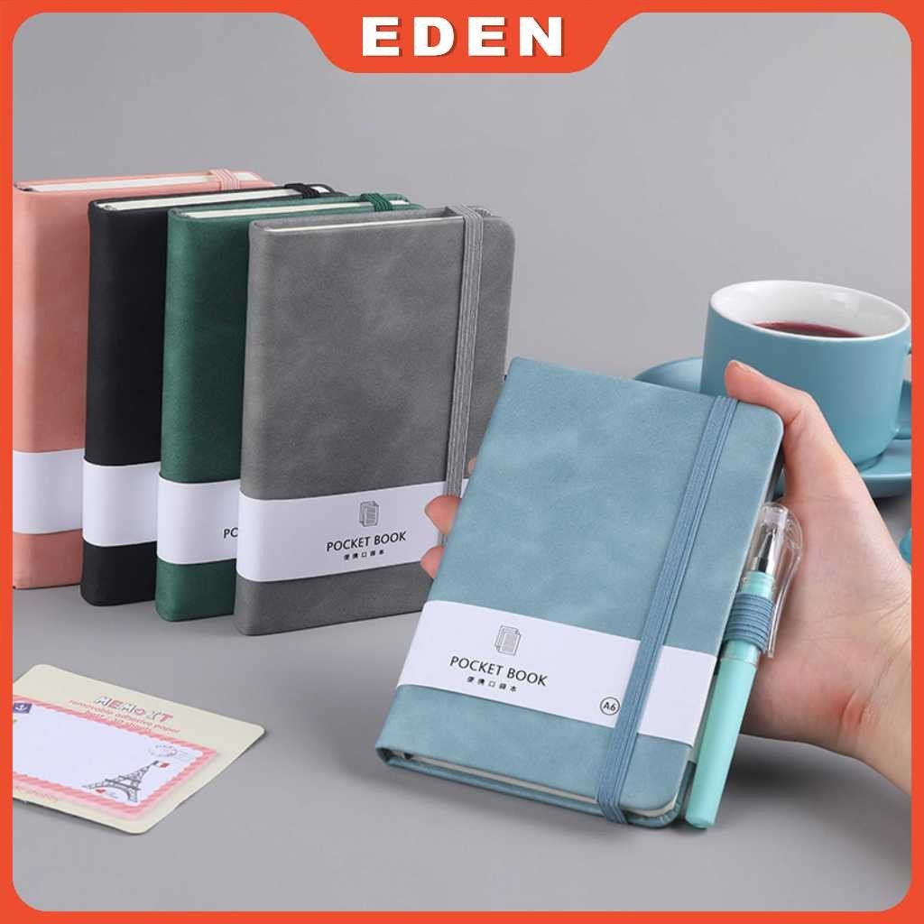 

Notebook A6 Pocket Buku Diary Kecil Pertemuan Scrapbook Mini 96 Lembar