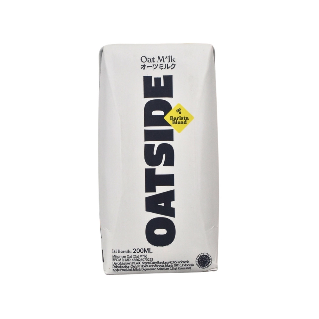 

Oatside Milk Rasa Barista Blend 200ml