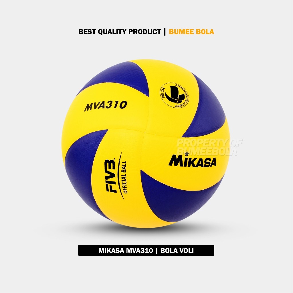 MIKASA MVA310 MVA330 Bola Voli Original | Bola Volly Grade Original MIKASA | Press