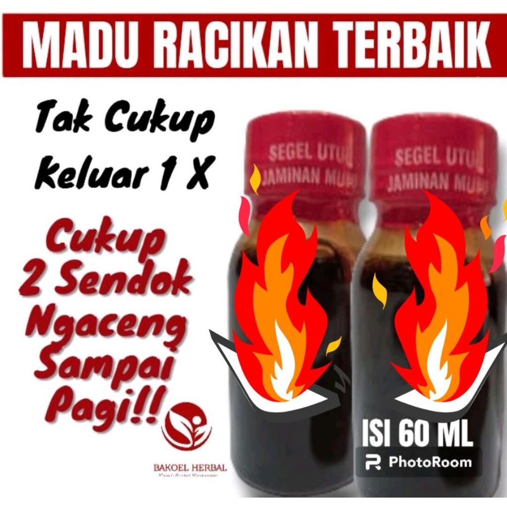 

MADU RACIKAN TRADISIONAL MADURA