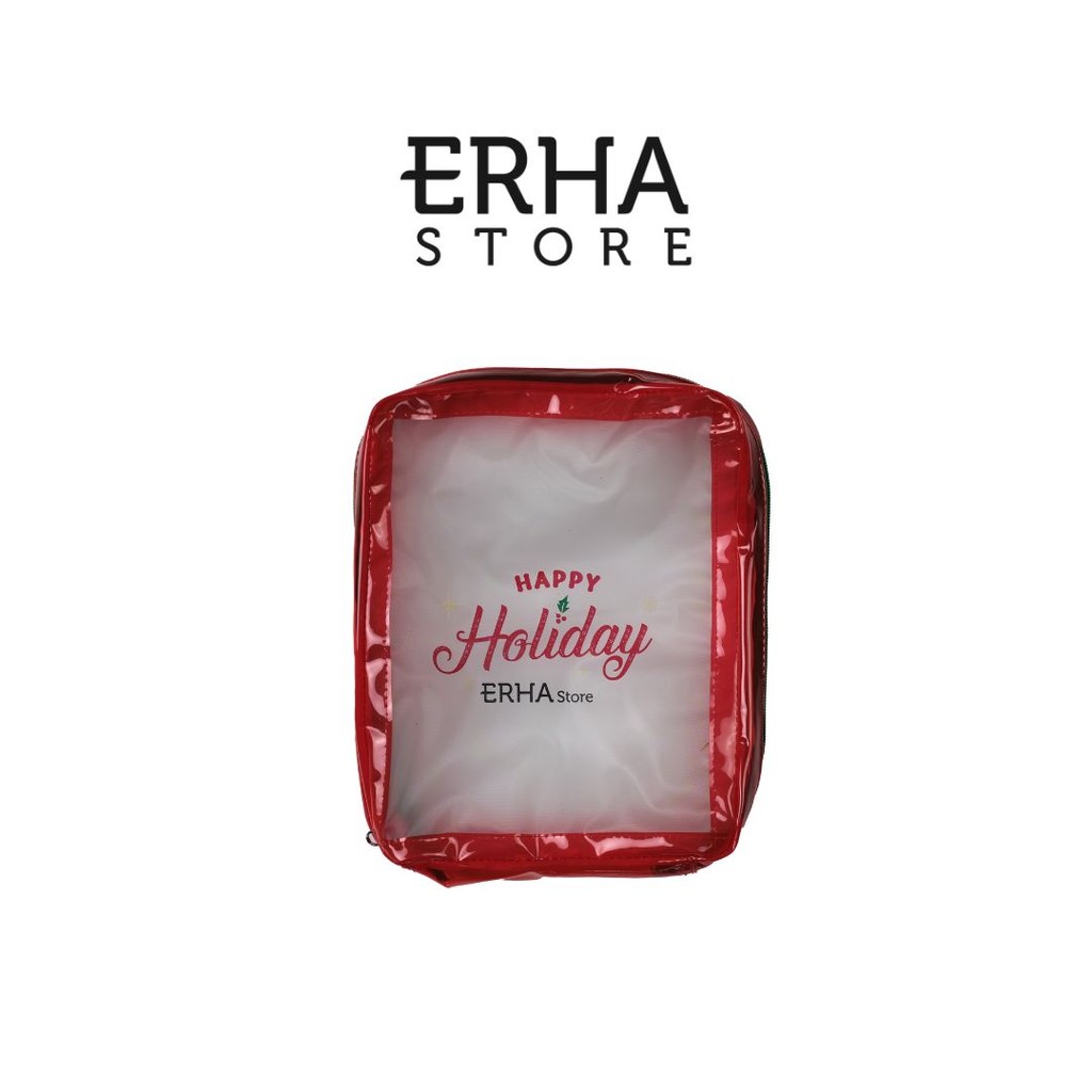 [GIMMICK] Pouch Erha Mika Plastik