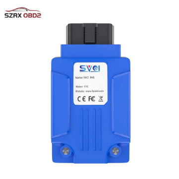 SVCI ING Diagnostic Tools For Infiniti ForNissan For GTR Car Scanner S