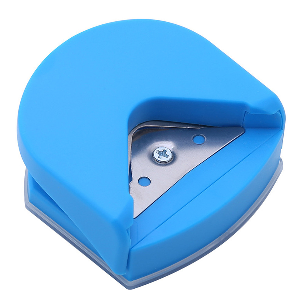 

R4 Mini Portable Corner Rounder Paper Puncher Round Corner Punch Paper Corner Rounder Paper Card Photo Business Card Cutter
