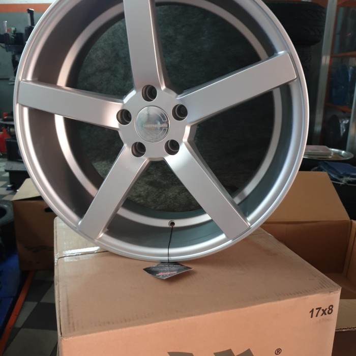 Velg SSW E106 R20inch pcd 5 x 114.3