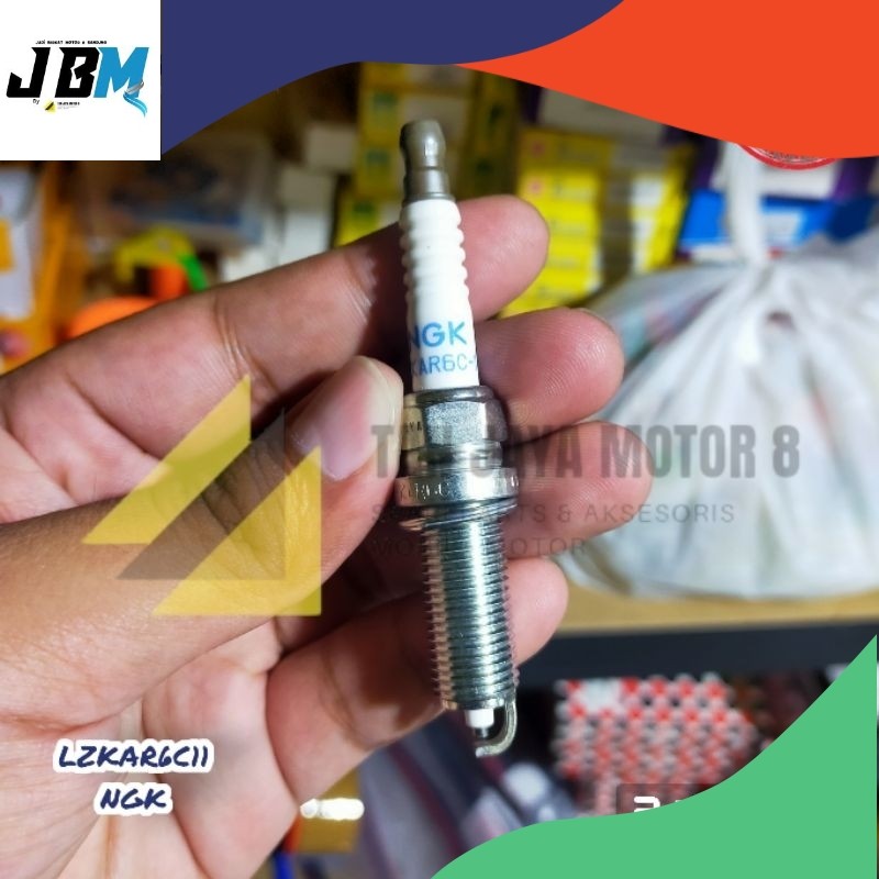 LZKAR6C11/BUSI MOBIL NGK EVALIA/MARCH/LIVINA/LATIO/DATSUN GO/GO+/XTRAIL 2014-UP/AGYA/AYLA/CALYA/SIGR