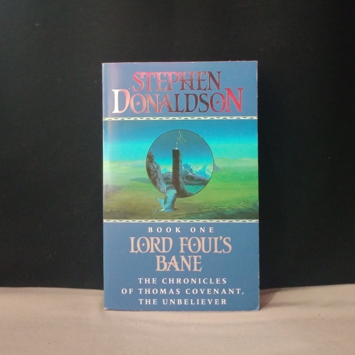 STEPHEN DONALDSON - LORD FOUL'S BANE