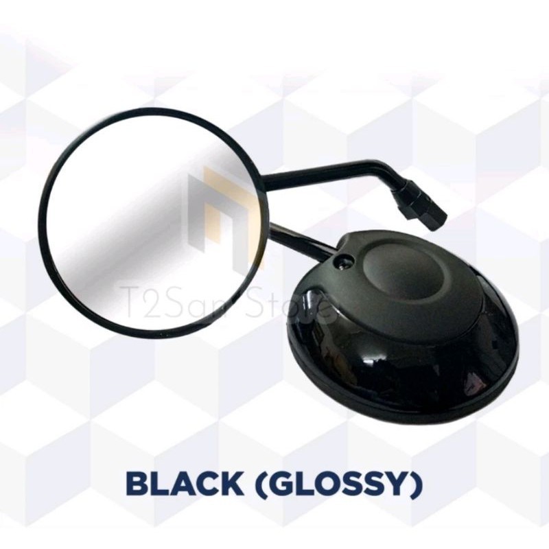 KACA SPION HONDA SCOOPY, SCOOPY INJEKSI FI ESP HITAM