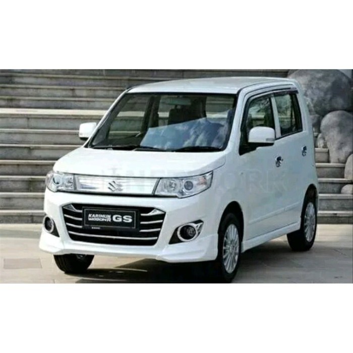 aksesorise mobil Sparepart Mobil Bodykit karimun Gs