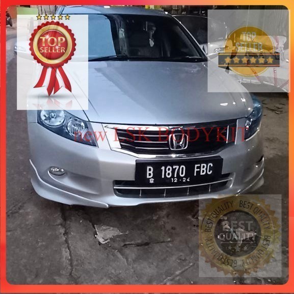 Bodykit Honda Accord 2009 2010 2011 Bodikit Accord Body Kit Accord