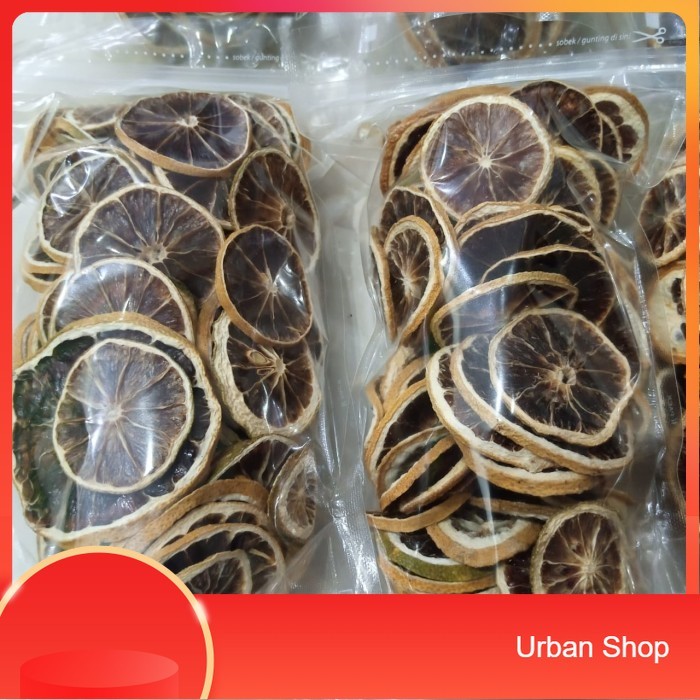 

lemon dry kering iris fresh 100gr