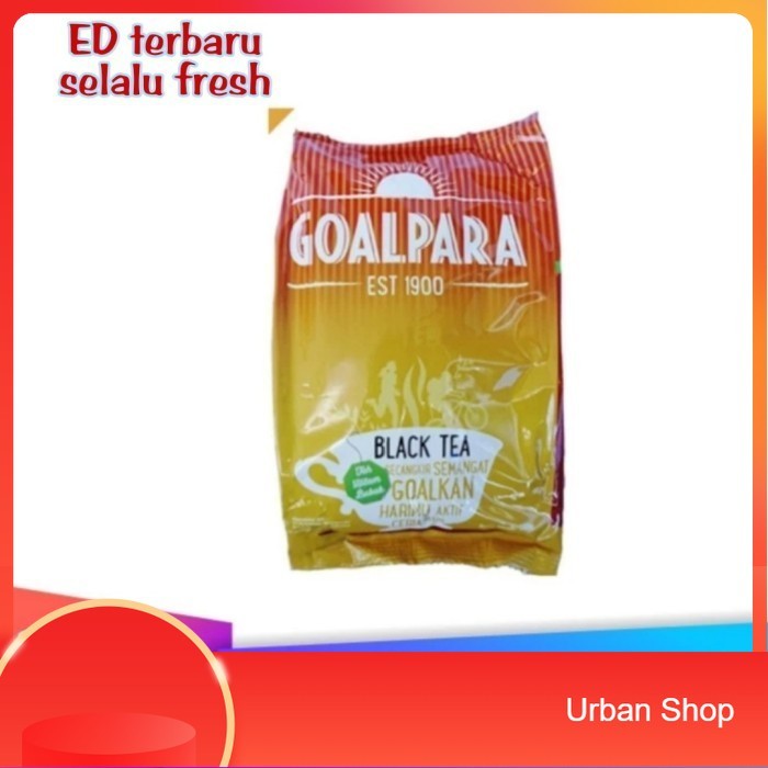 

black tea goalpara teh hitam 250gr