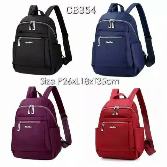 CHIBAO Tas Ransel CB 354 polos
