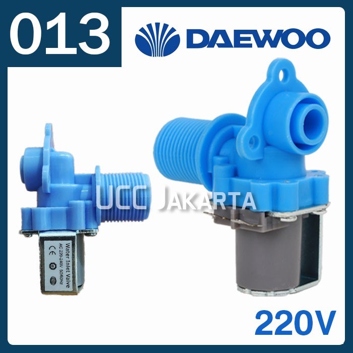 HD99 Solenoid (Katup Air Elektrik) Kran Inlet Water Valve