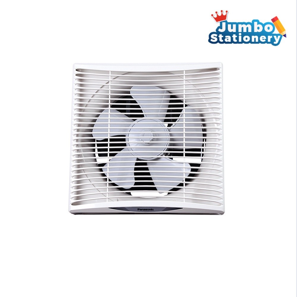 Panasonic Exhaust Fan Eksos Fan 12 inch FV-30RUN5 Kipas Hisap 12 Inch Kipas Ventilasi