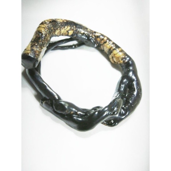 IMDAHANDICRAFT Gelang Akar Bahar Bonggol Unik Antik Real pic