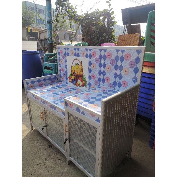 Rak Kompor 6 Keramik Kokoh dan terbaik di kelasnya (Khusus Palembang)