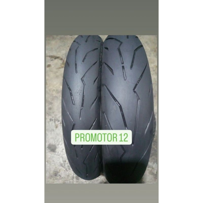 Ban Pirelli Diablo Rosso Sport ban tubeless motor matic ring 14